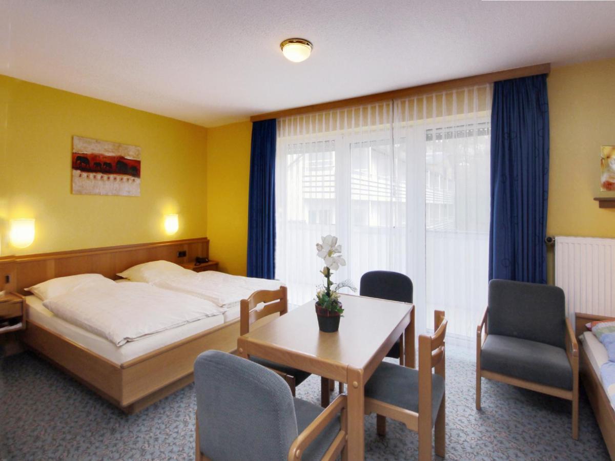 Hotel Hesborner Kuckuck Халленберг Номер фото